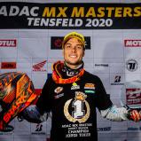 ADAC MX Masters 2020 , ADAC MX Masters Tensfeld, ADAC MX Masters „Short Season“ Meister 2020, Jordi Tixier ( Frankreich / KTM / KTM Sarholz Racing Team )